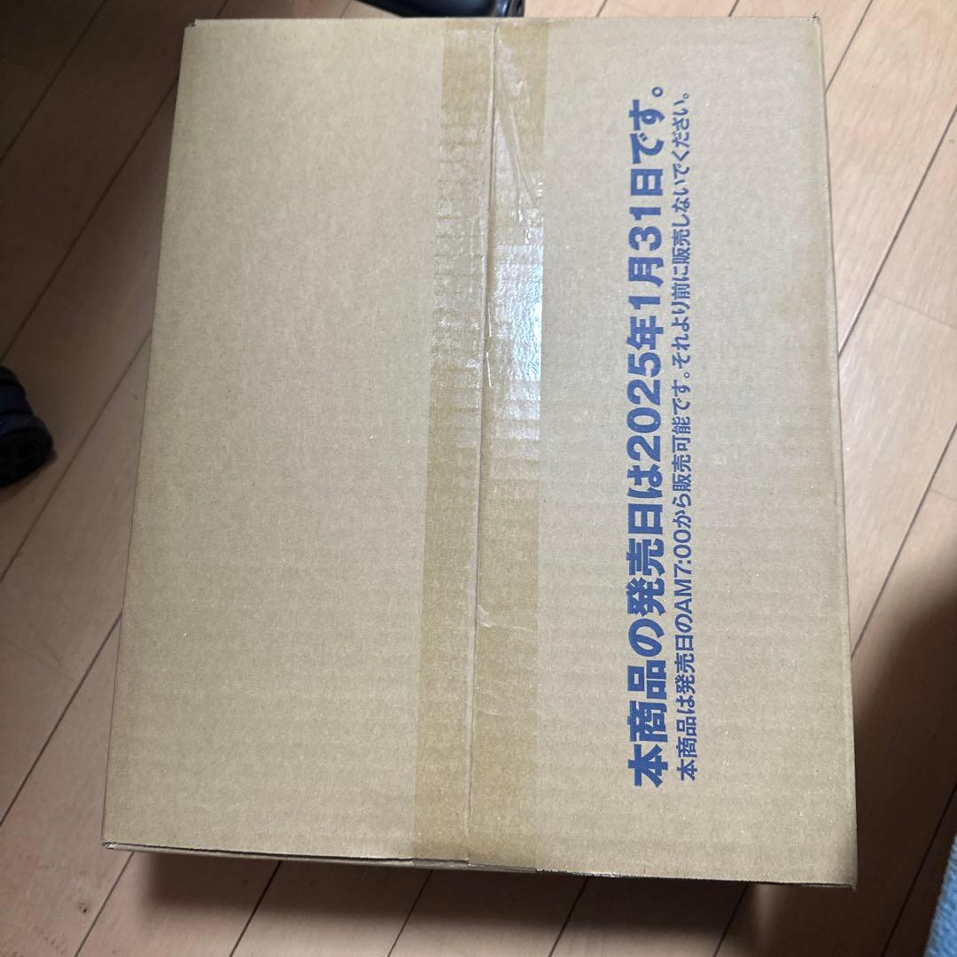 本日発送　ヴァイスシュヴァルツ　家庭教師rebornリボーン 1カートン　未開封