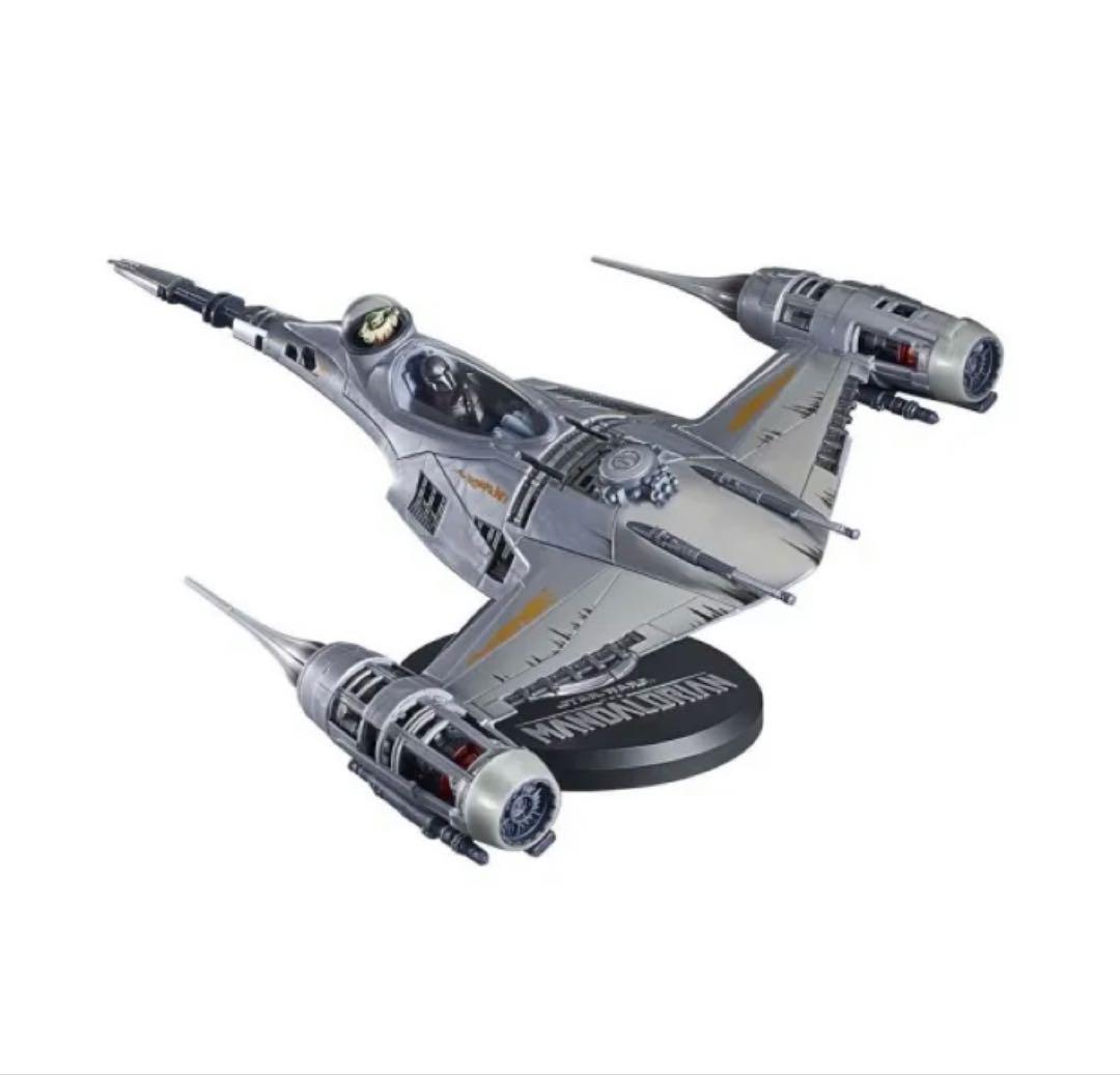 開封のみ新品【Hasbro】ヴィンテージ・コレクション　N-1 スターファイター