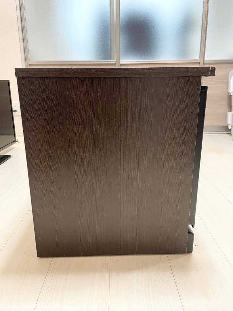 ニトリ ダークブラウン テレビボード・テレビ台