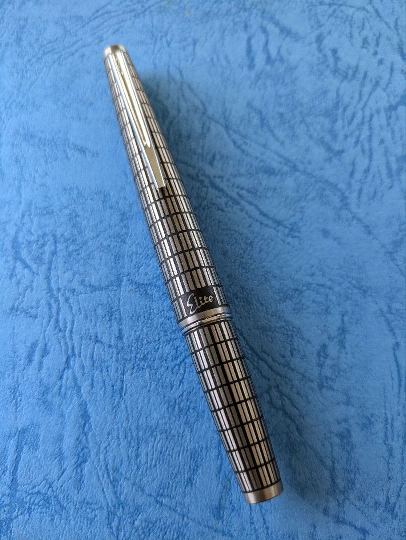 【超レア】　万年筆　パイロットエリート　PILOT ELite 　18K750