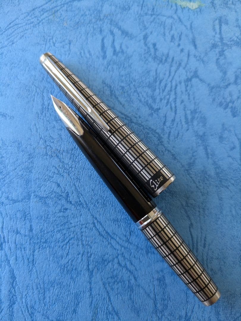【超レア】　万年筆　パイロットエリート　PILOT ELite 　18K750