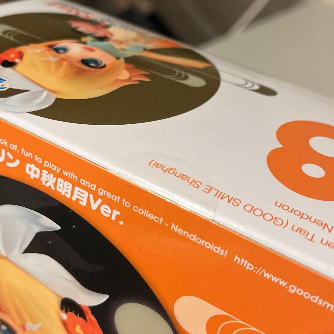 鏡音リン ねんどろいど 中秋明月ver. 新品未開封 未使用 GoodSMILE