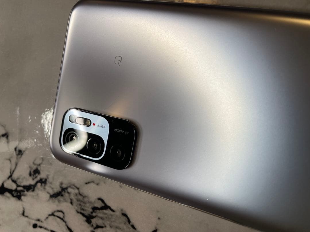 本日限定★Redmi Note 10 JE シルバー SIMフリー 動作確認済み