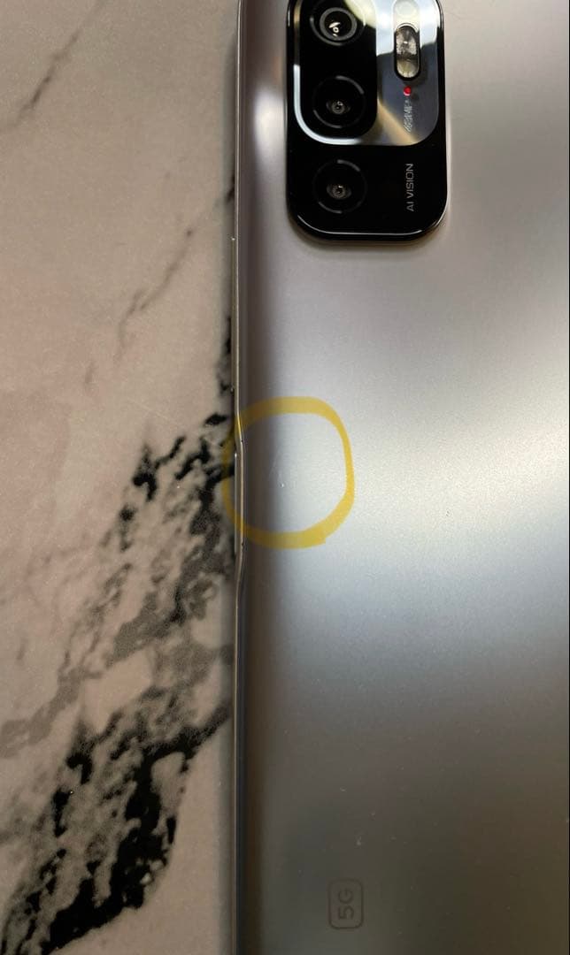 本日限定★Redmi Note 10 JE シルバー SIMフリー 動作確認済み