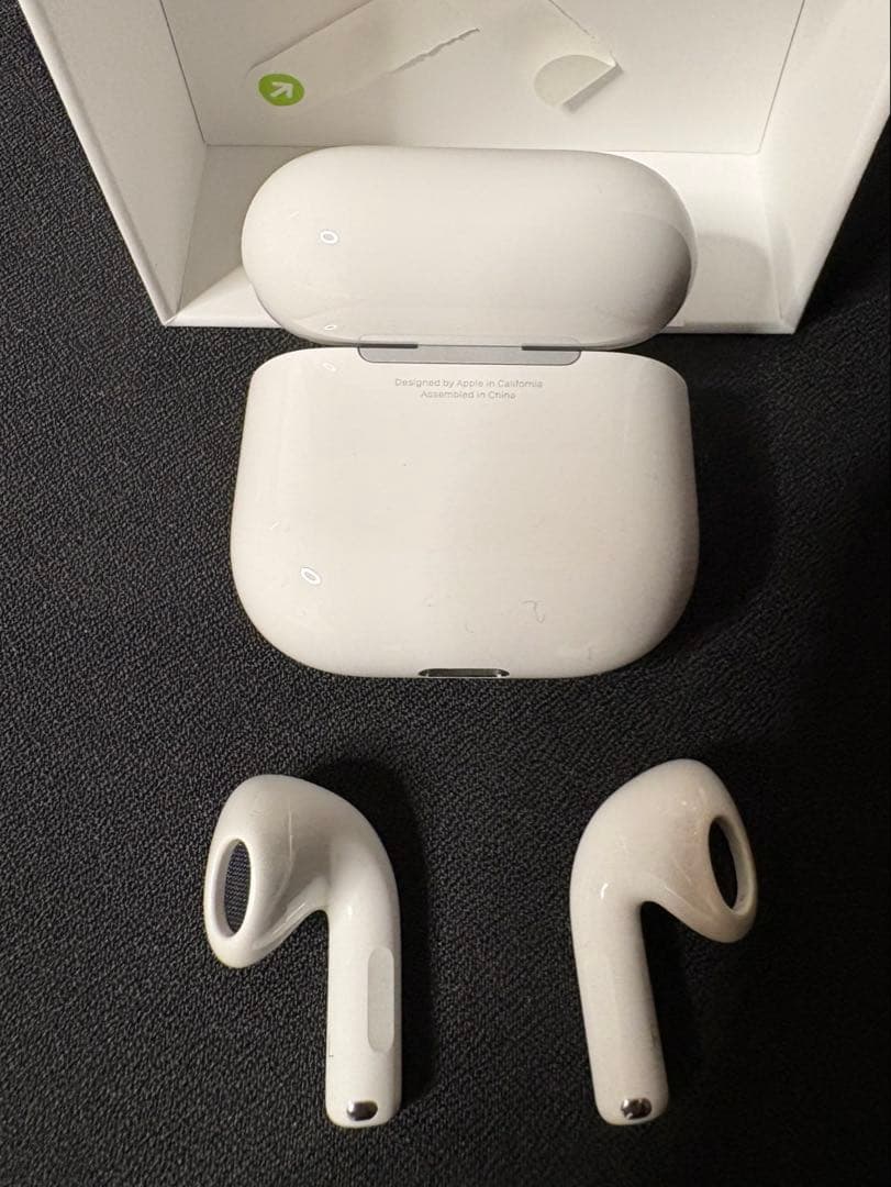 AirPods 第4世代 ノイズキャンセリング非搭載 正規品