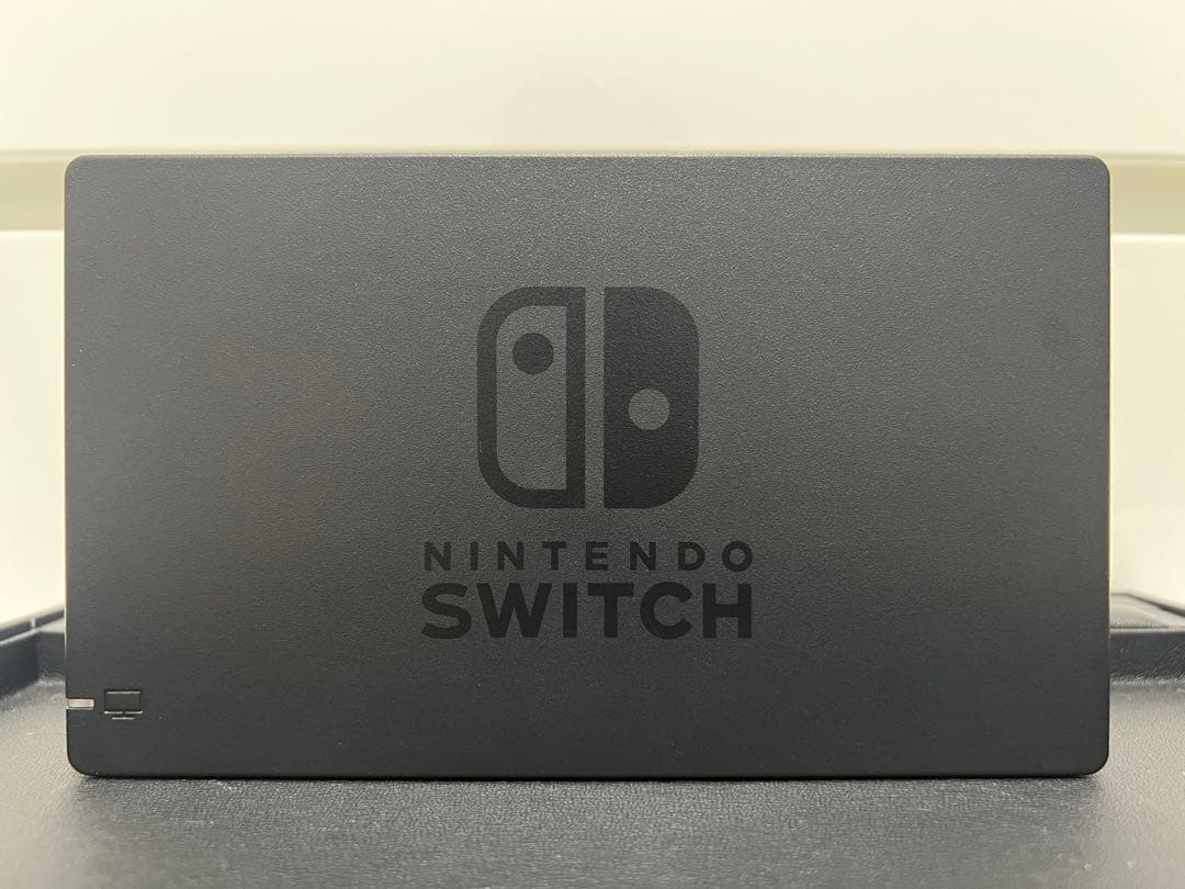 Nintendo Switch 本体※2017製未対策機+ドック