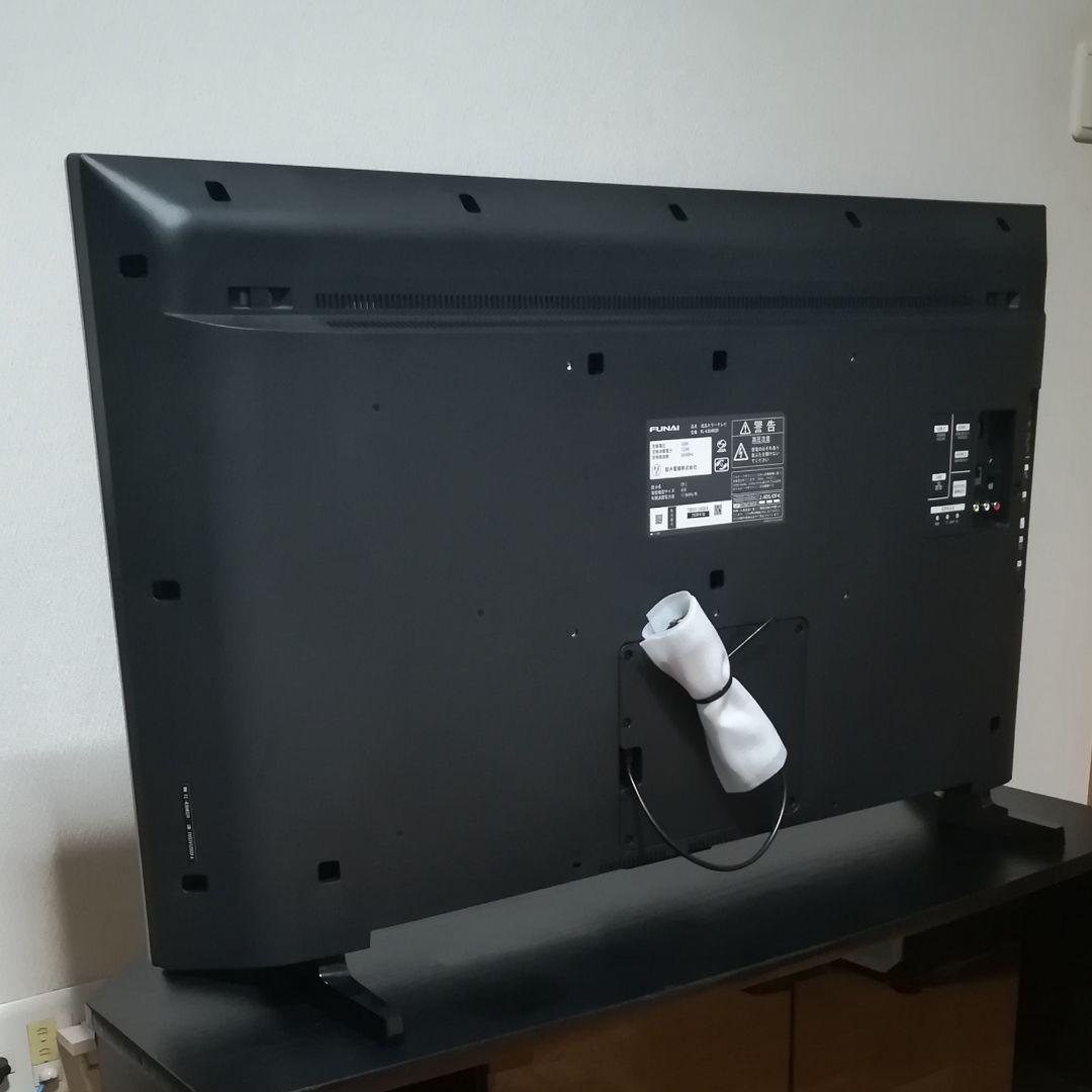 【4Kチューナー／1TB HDD内蔵／すぐ録画セット】4K液晶テレビ