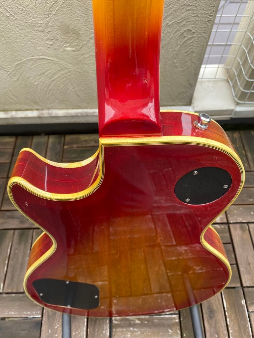 aria pro ii LCシリーズ(ジャパンヴィンテージ/レスポール タイプ)