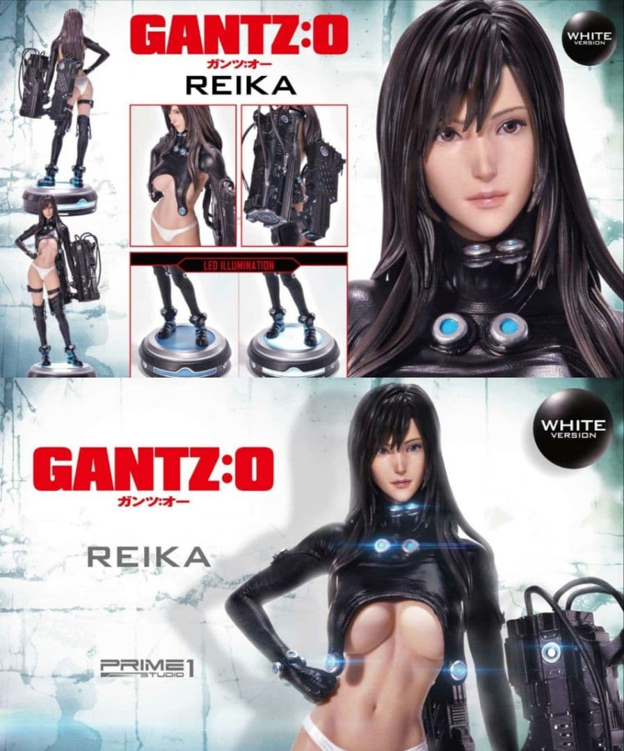 ミ*ー様 【プライム１スタジオ】限定500体『レイカ☆ホワイトバージョン』1/4