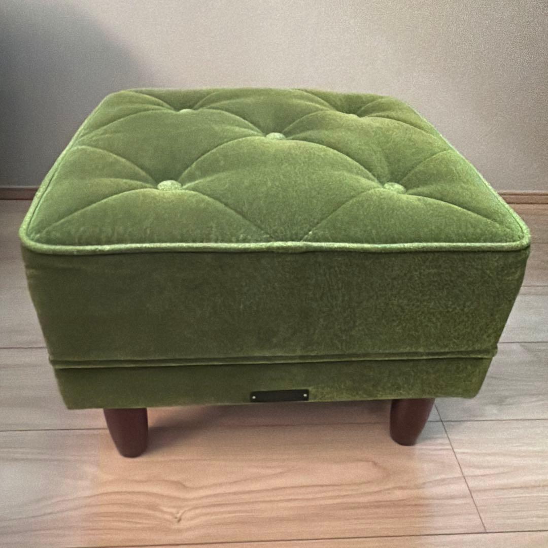 カリモク６０　オットマン