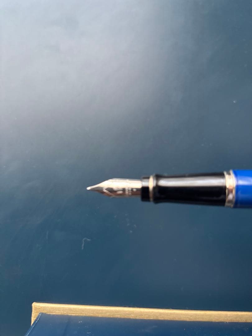 期間限定　WATERMAN ウォーターマン エキスパート デラックス 万年筆