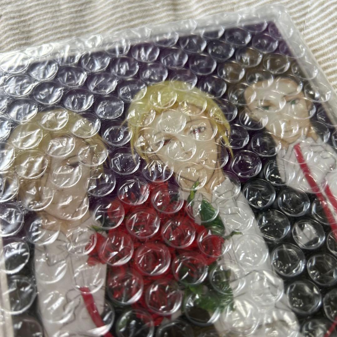 憂国のモリアーティ アクリルボード ジャンプSQ限定 新品 非売品