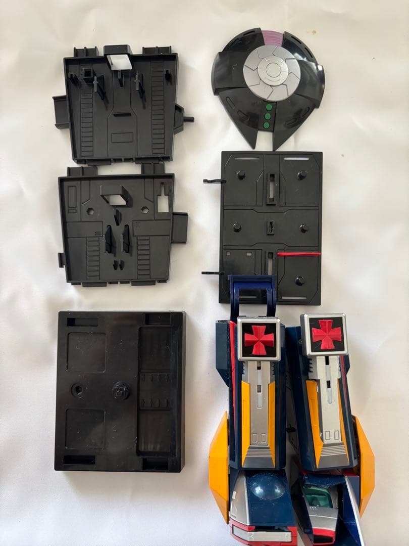 t*a様 超合金系 合体ロボ（グレンダイザー／ボルテスV／コンバトラーV系）