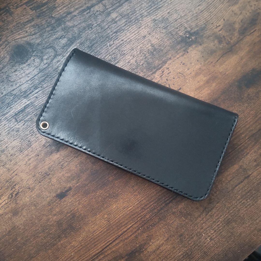 Sページ（ロングトラッカーウォレット）