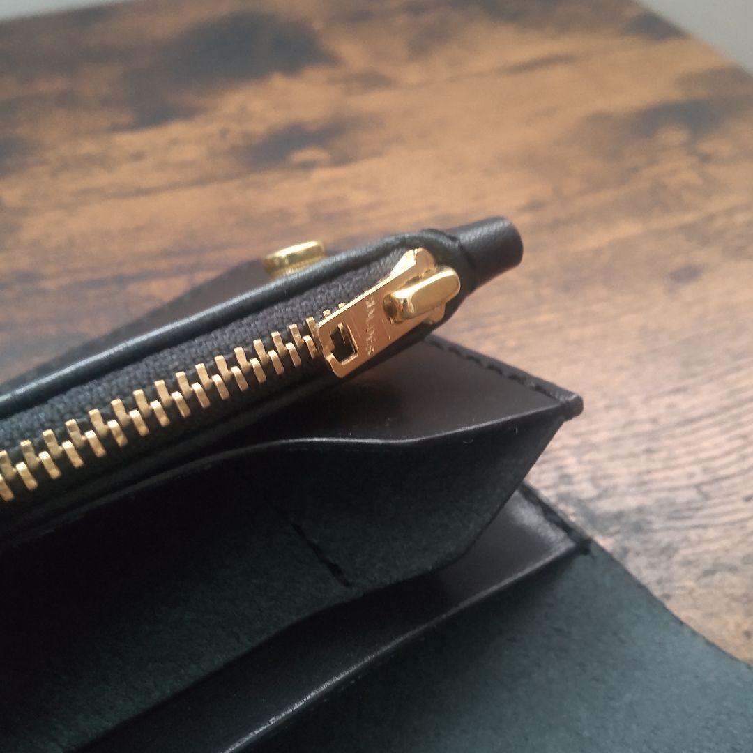 Sページ（ロングトラッカーウォレット）