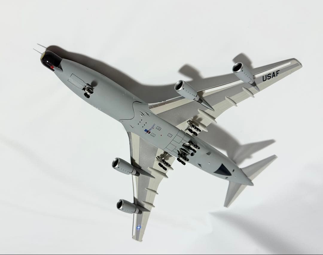 INFLIGHT 1/200 ボーイングYAL-1A (747-4G4F)