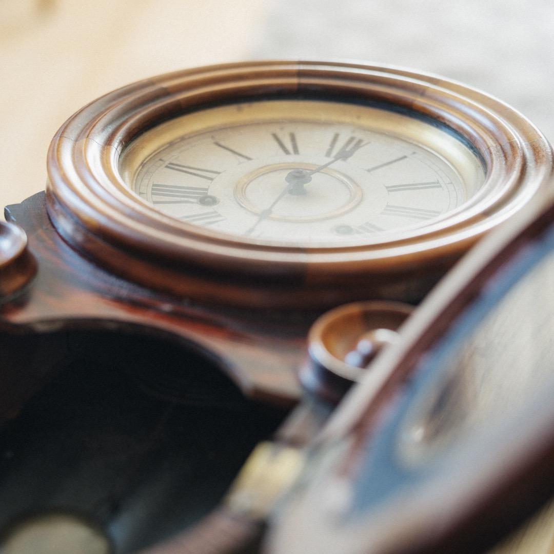 アンティーク 振り子時計