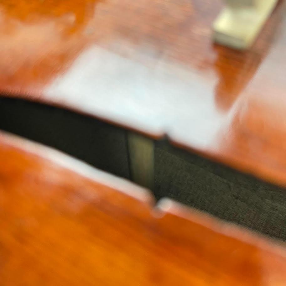 希少●鈴木政吉 ラベル● No.W3 4/4サイズ スズキバイオリン