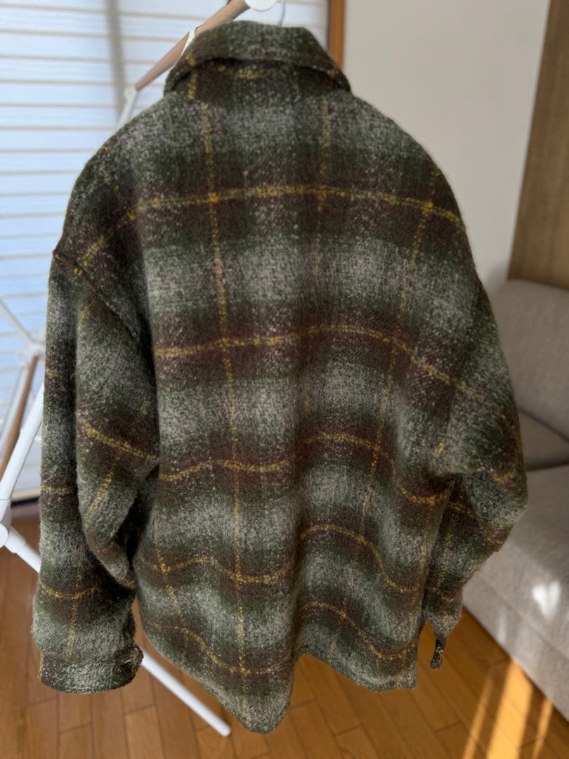 PENDLETONチェック柄 アウター M