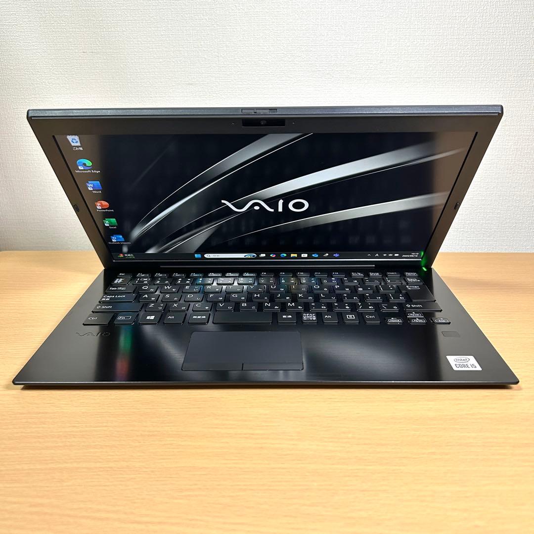 美品 VAIO Pro PG VJPG141 16GB Office FHD