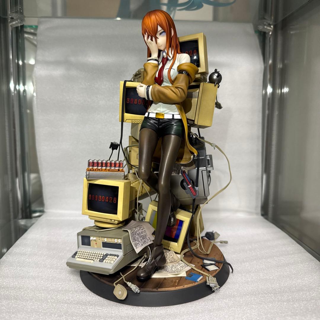 牧瀬紅莉栖～運命探知の魔眼（リーディング・シュタイナー）～