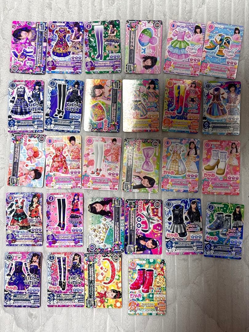 初代　アイカツカード　250枚以上　バインダー　箱　まとめ売り