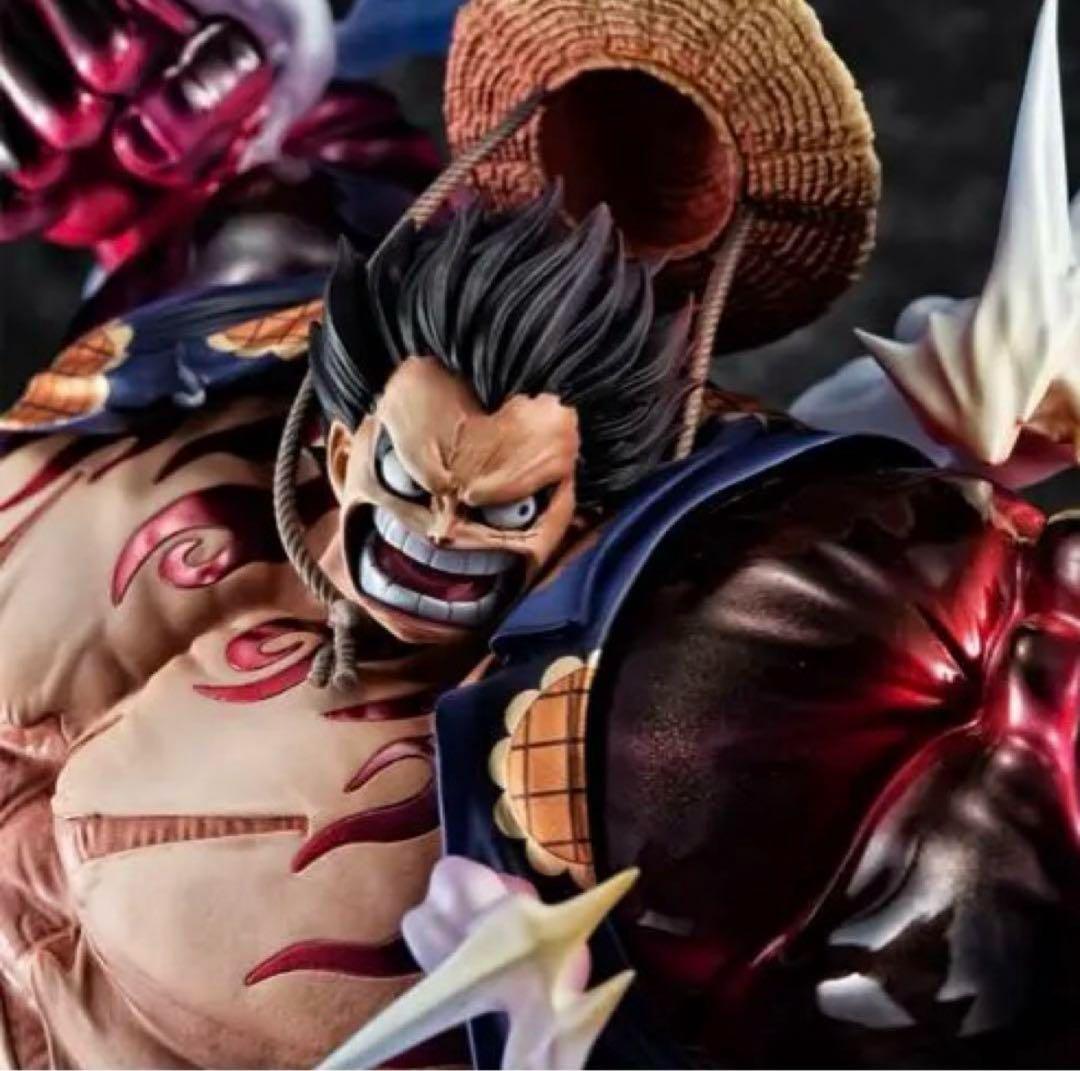 【スニ好きコ】POP ルフィ バウンドマンver2