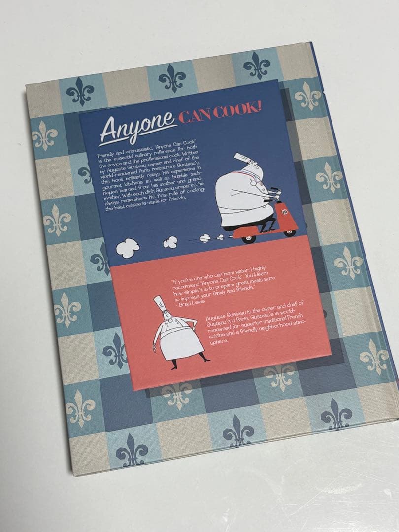 レミーのおいしいレストラン　WDWノートブック