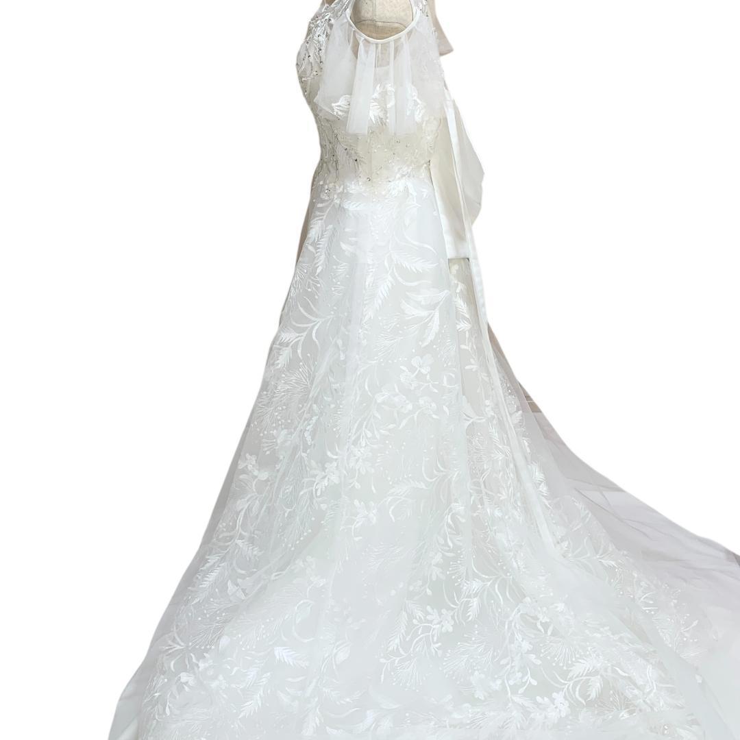 結婚式　前撮り　新婦　女性用　衣装　ドレス　ウェディングドレス　ホワイト