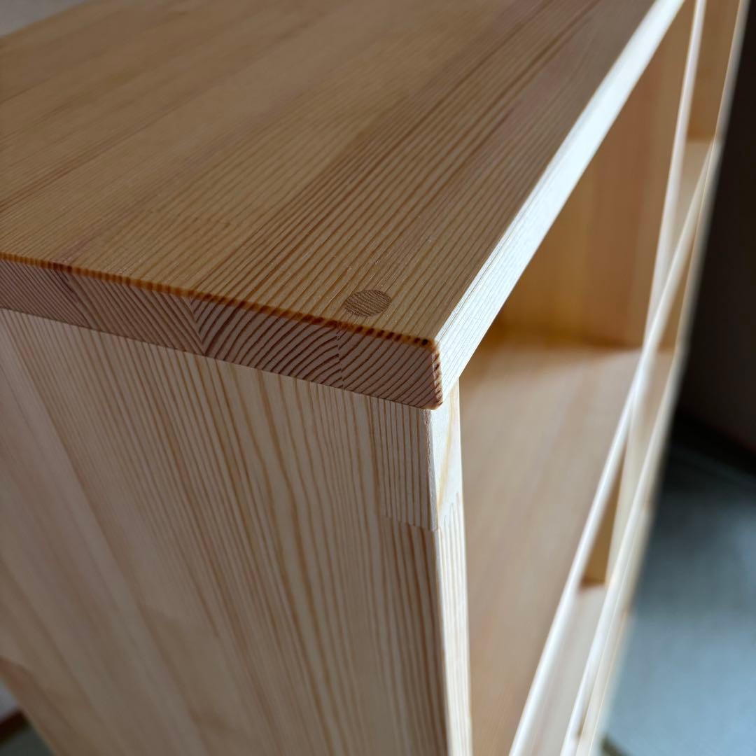 ハンドメイド　本棚・ラック　オーダー受け付けます