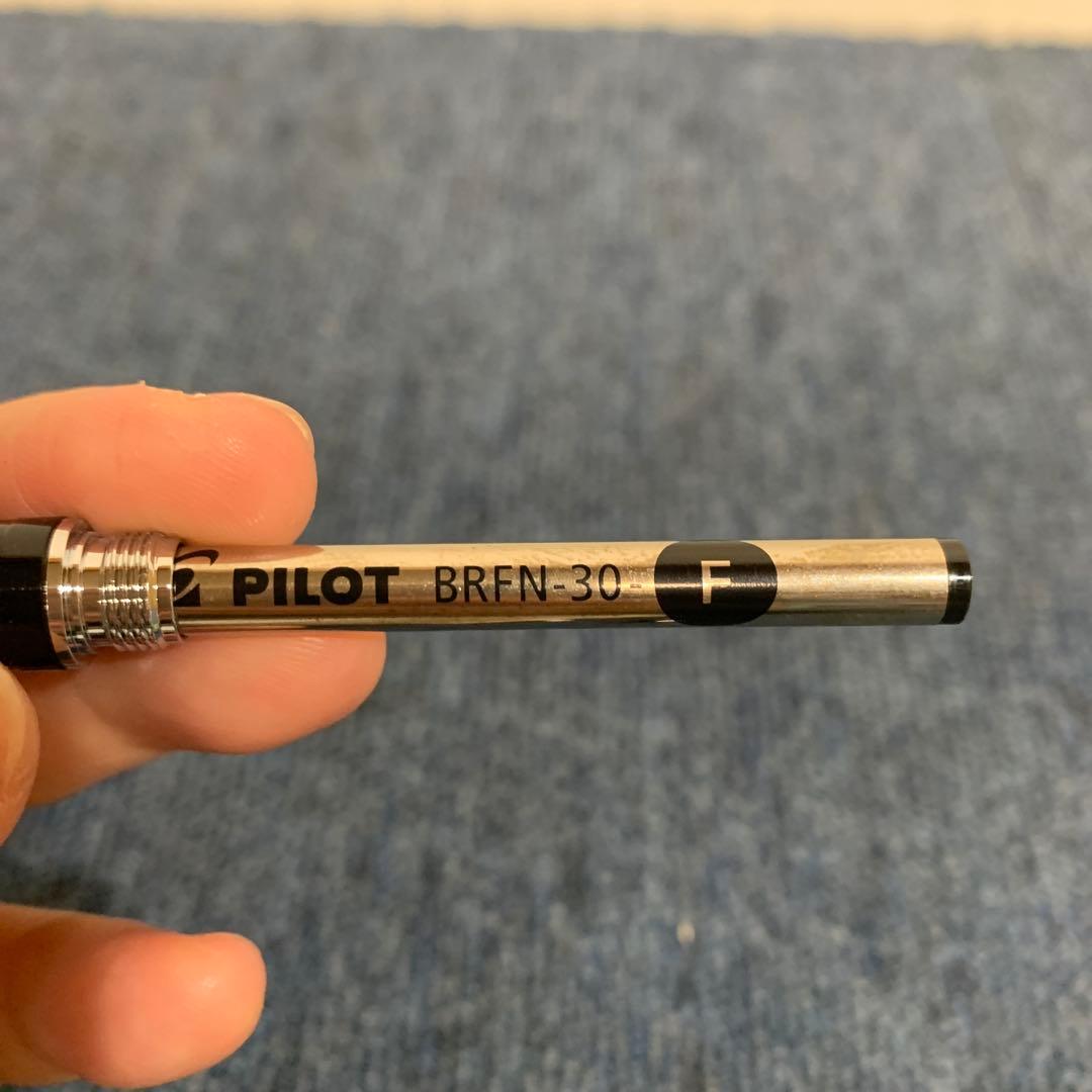 PILOT パイロット カスタムヘリテイジ91 14K 3本セット 革ケース入