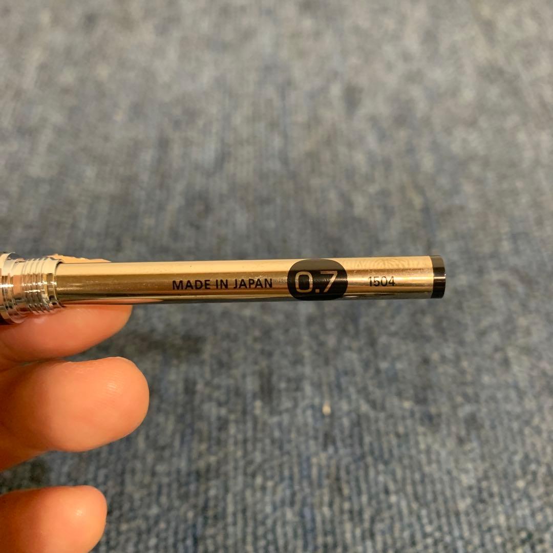 PILOT パイロット カスタムヘリテイジ91 14K 3本セット 革ケース入