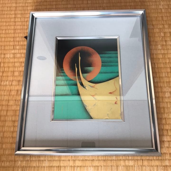 絵画 輪島塗 【新品】