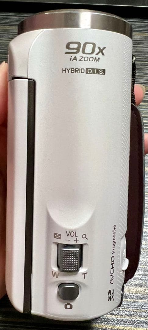 R*s様 【Panasonic】ビデオカメラ HC-V360MS