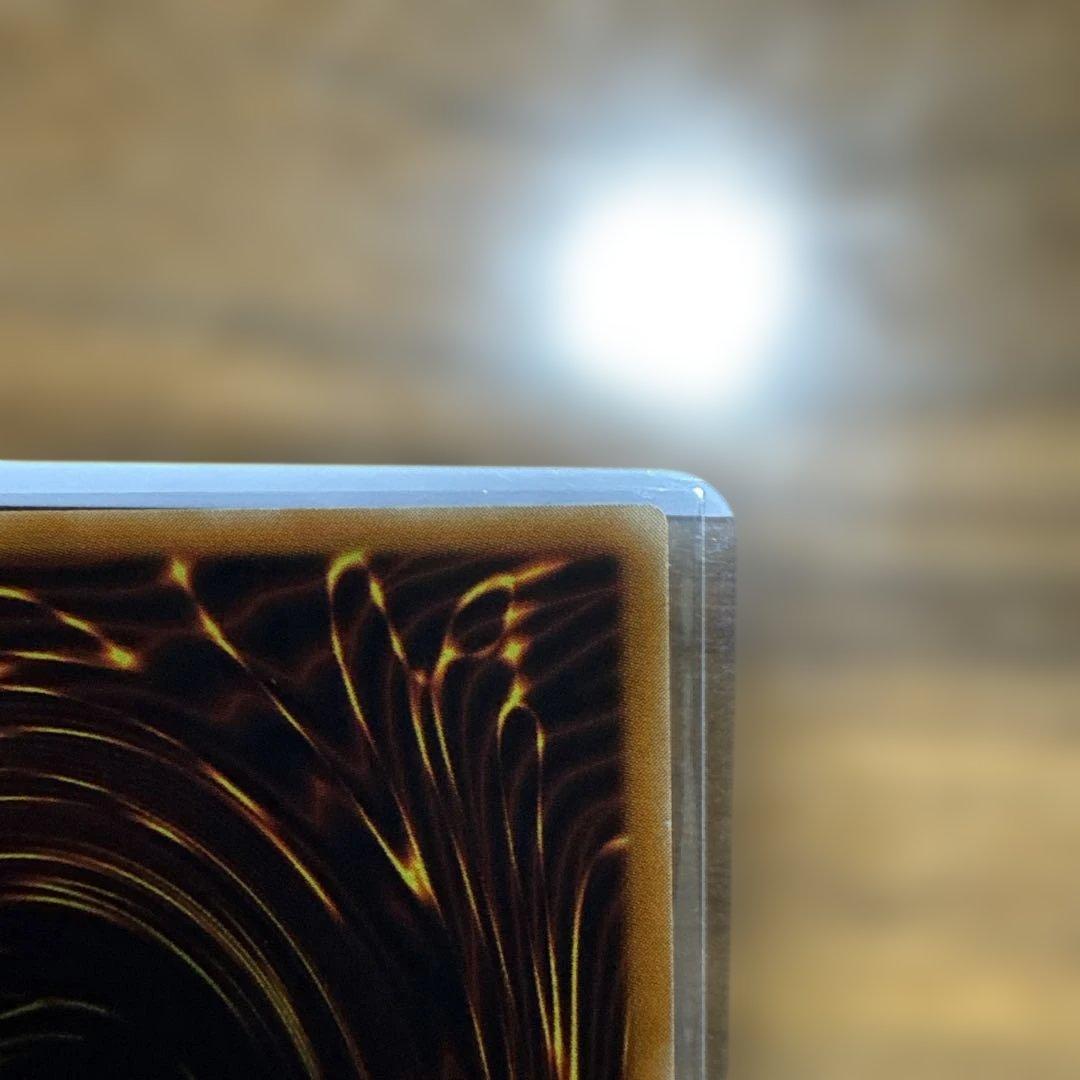 【美品】マジシャンオブブラックカオス レリーフ 306-057 1枚