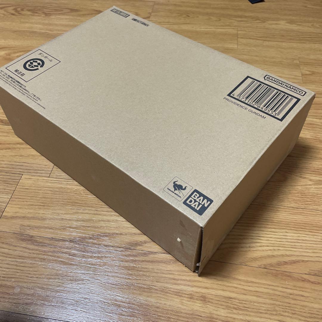 lBuild　プロヴィデンスガンダム　初期版　開封品　メタルビルド