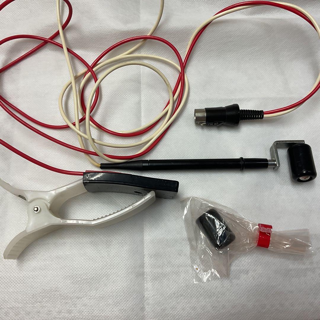 タカラベルモント イオン導入部品