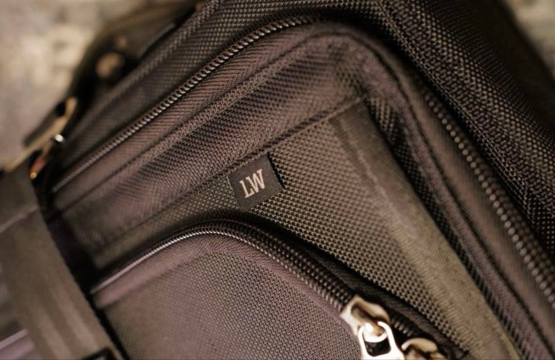 バッグ Luggage works Stealth 737 Rolling Bag