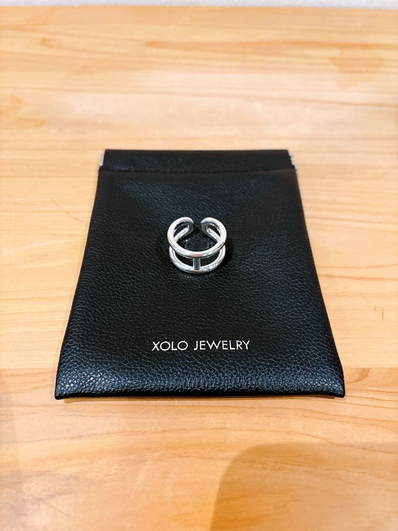 新品 未使用 XOLO H リング