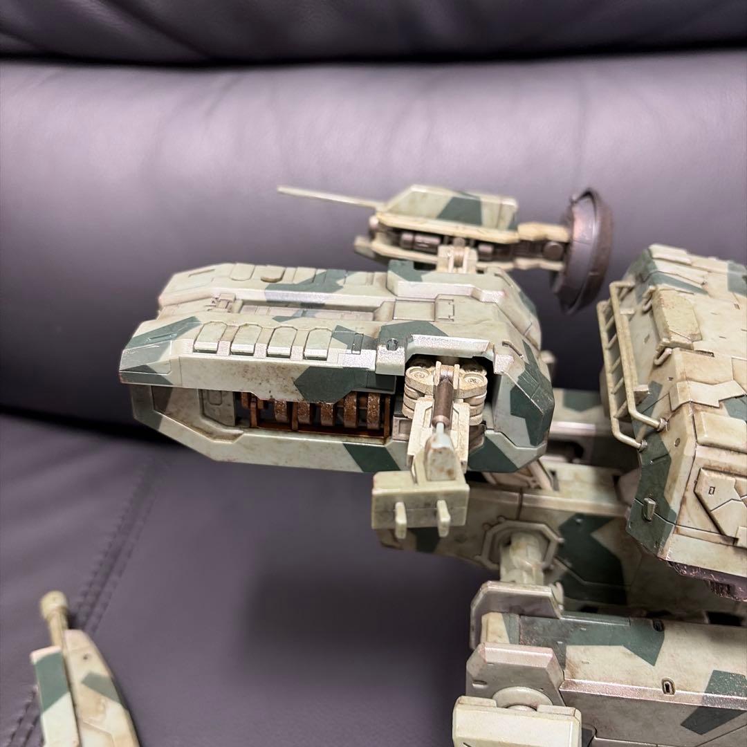 ThreeA L GEAR REX ハーフサイズ版