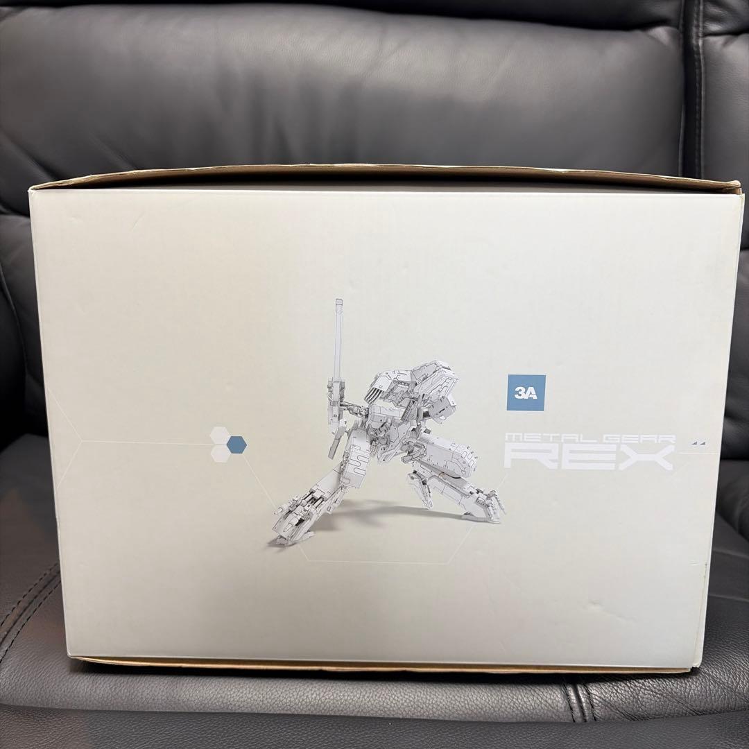 ThreeA L GEAR REX ハーフサイズ版