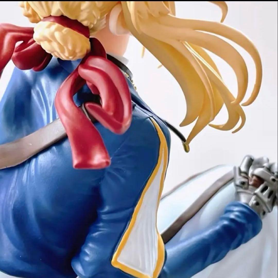 【ラスト1点】ヴァイオレット・エヴァーガーデンのガレージキットフィギュア