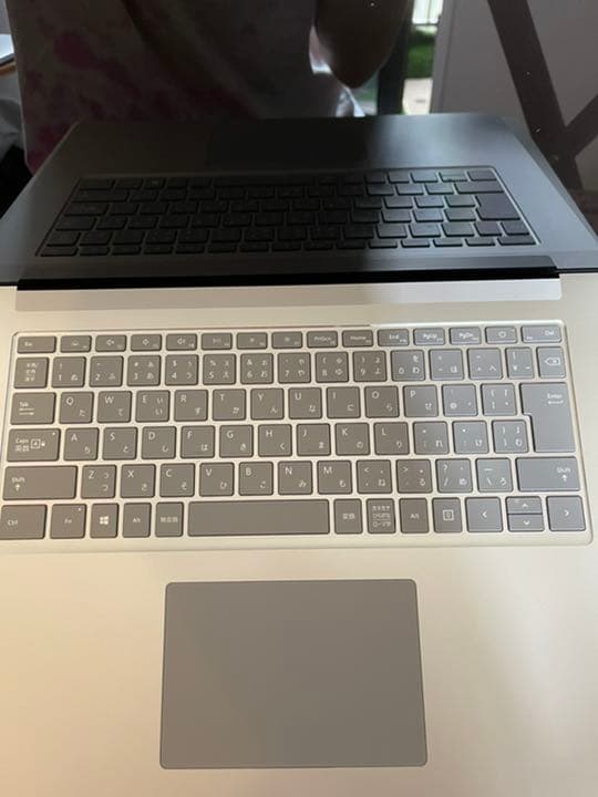 その他 Microsoft Surface Laptop 15Inch