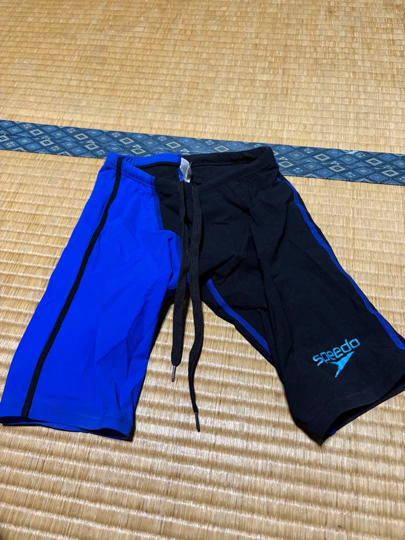 SPEED高速水着　カーボン