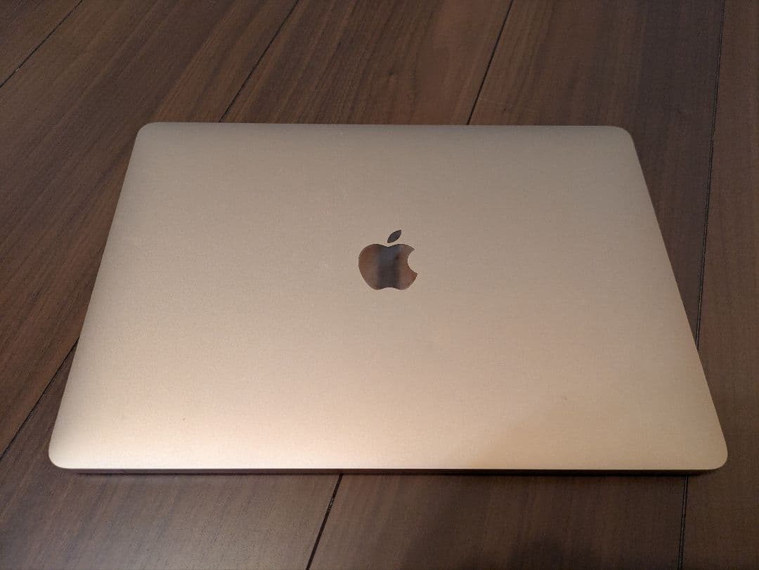 【美品】MacBook Air 2018 8GB SD128GB