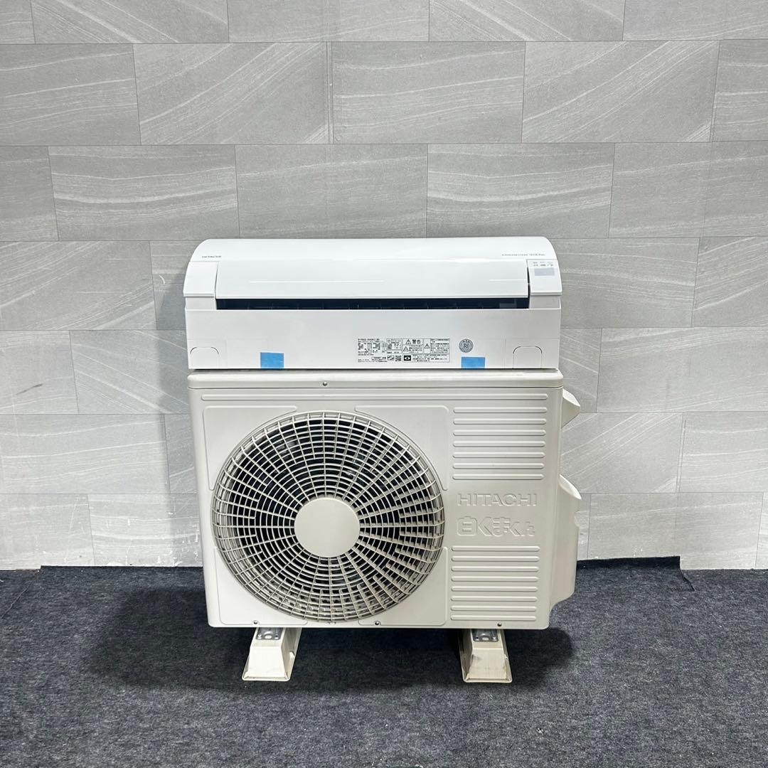 HITACHI ルームエアコン RAS-G40K2 14畳用 格安 d4708