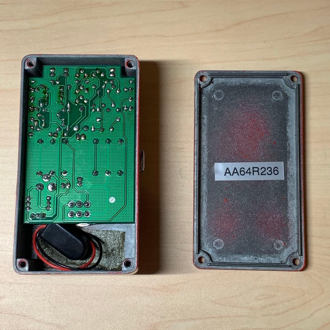 MXR M102 Dynacomp ダイナコンプ コンプレッサー 箱つき