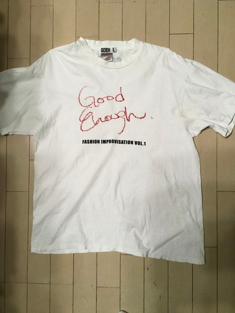 グッドイナフ　Tシャツ　7枚セット