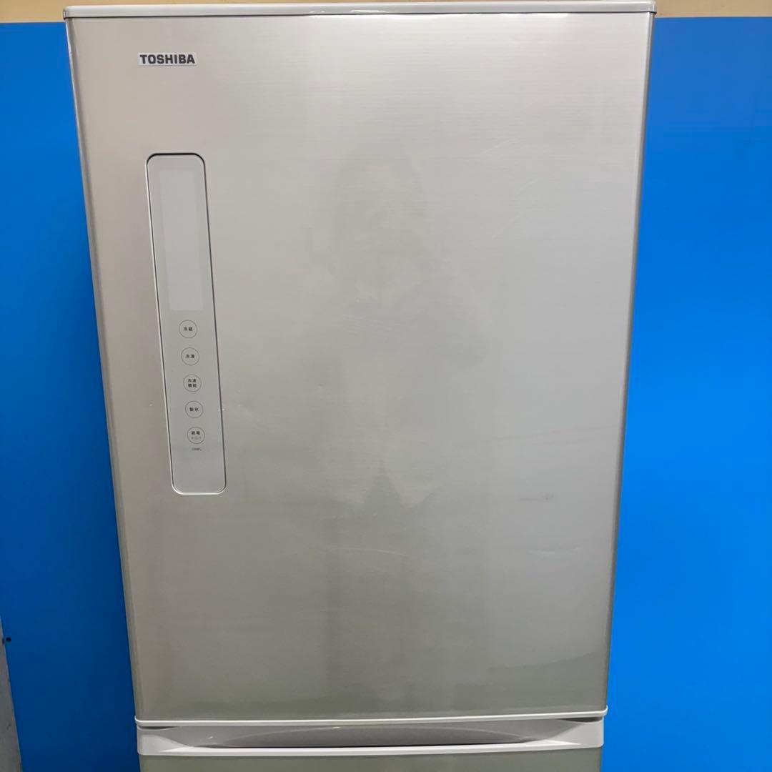 523 関東配送　イチオシ　今だけ6ヶ月保証付　冷蔵庫　大型　右開き　大人気