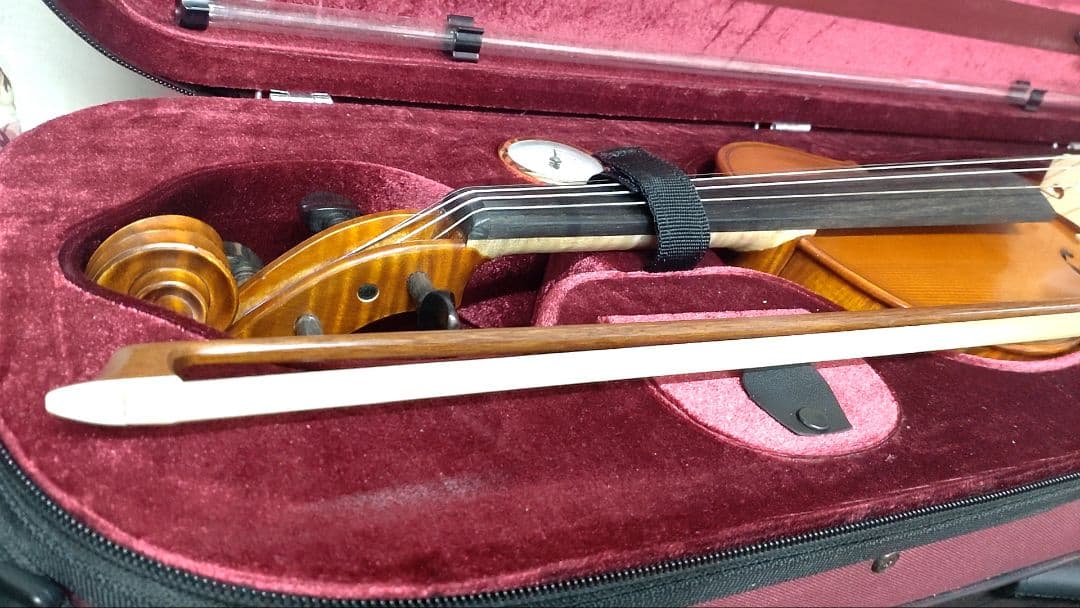 ルーマニア製　GLIGA　バイオリン　4/4